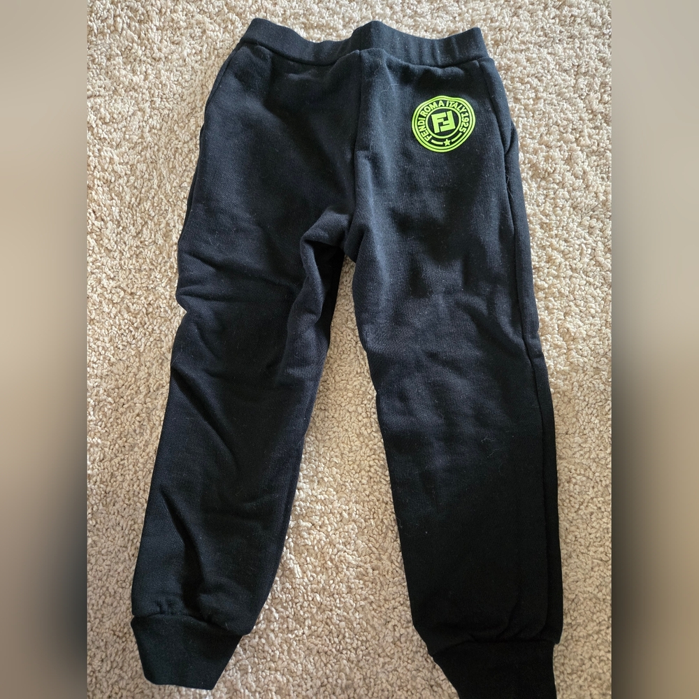 Fendi Kids Pants.